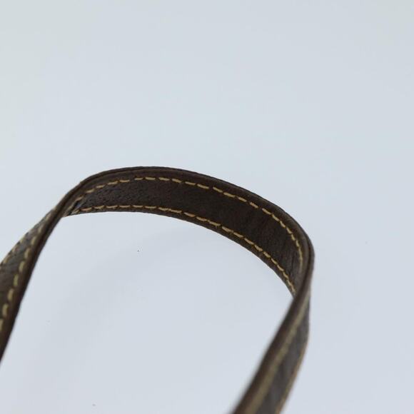 GUCCI GG Supreme Shoulder Bag Pvc Leather Beige 004 89 004 89 - Picture 9 of 16